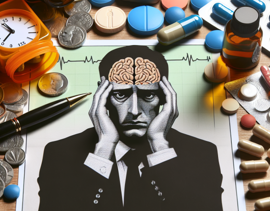 Aspects psychologiques de l'utilisation de la Dapoxétine (Priligy) chez les hommes