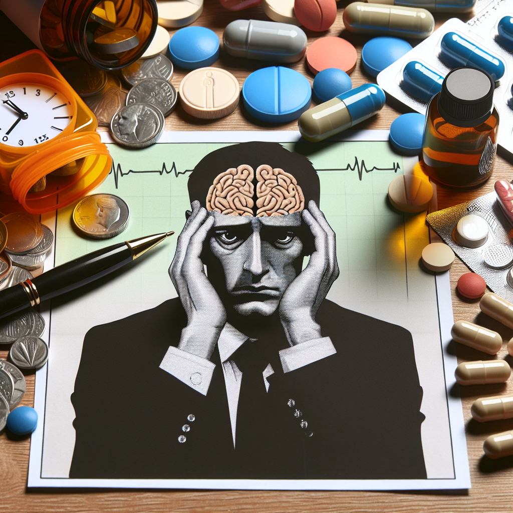 Aspects psychologiques de l'utilisation de la Dapoxétine (Priligy) chez les hommes