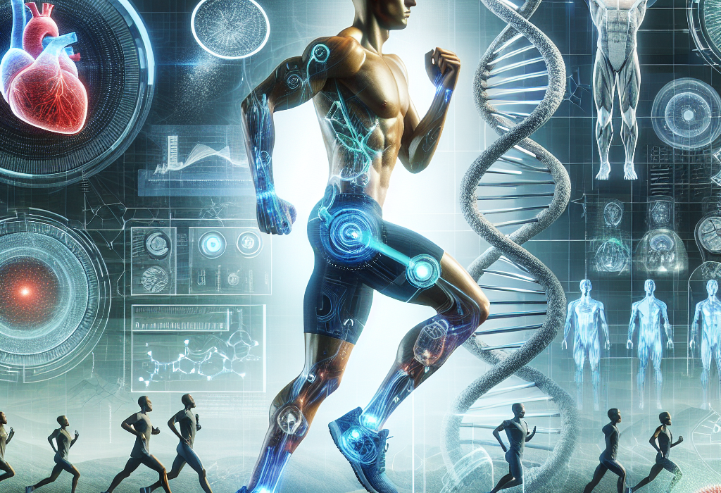 Biohacking potency in the athlete