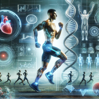 Biohacking potency in the athlete