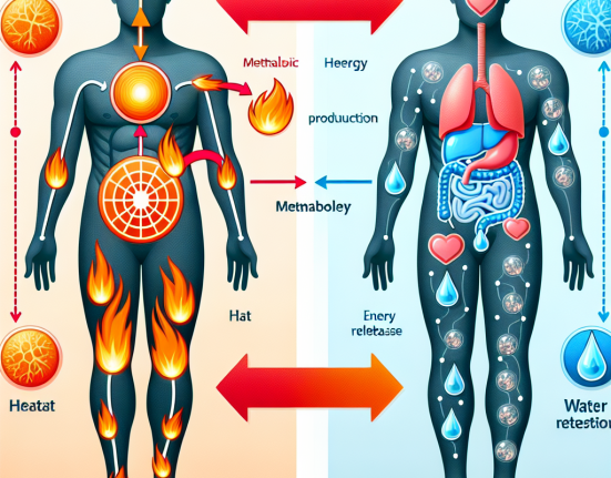 Brûleur de graisse et rétention d'eau : quand est-ce possible