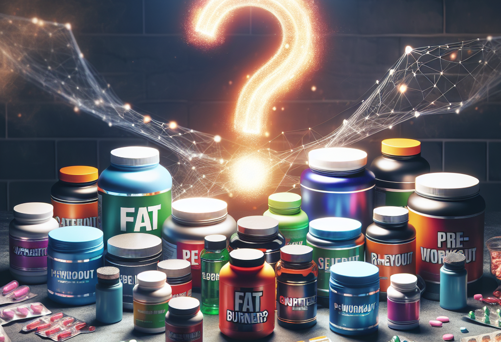 Brûleurs de graisse + complexes de pré-entraînement : sûr ou non ?