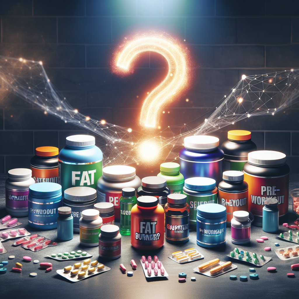 Brûleurs de graisse + complexes de pré-entraînement : sûr ou non ?