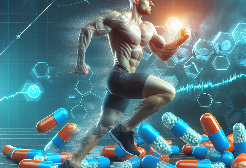 Citrato de Toremifeno et l'activité sportive : comment il affecte l'entraînement et la récupération