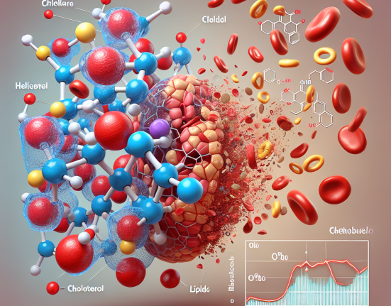Clenbuterol et effet sur le profil lipidique sanguin