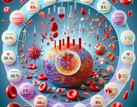 Comment le Clenbutérol affecte le nombre de globules rouges et le métabolisme de l'oxygène