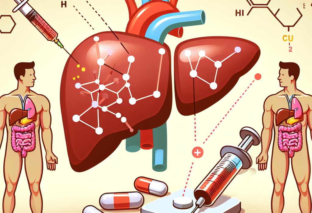 Drostanolone et foie : y a-t-il une toxicité de la forme injectable ?