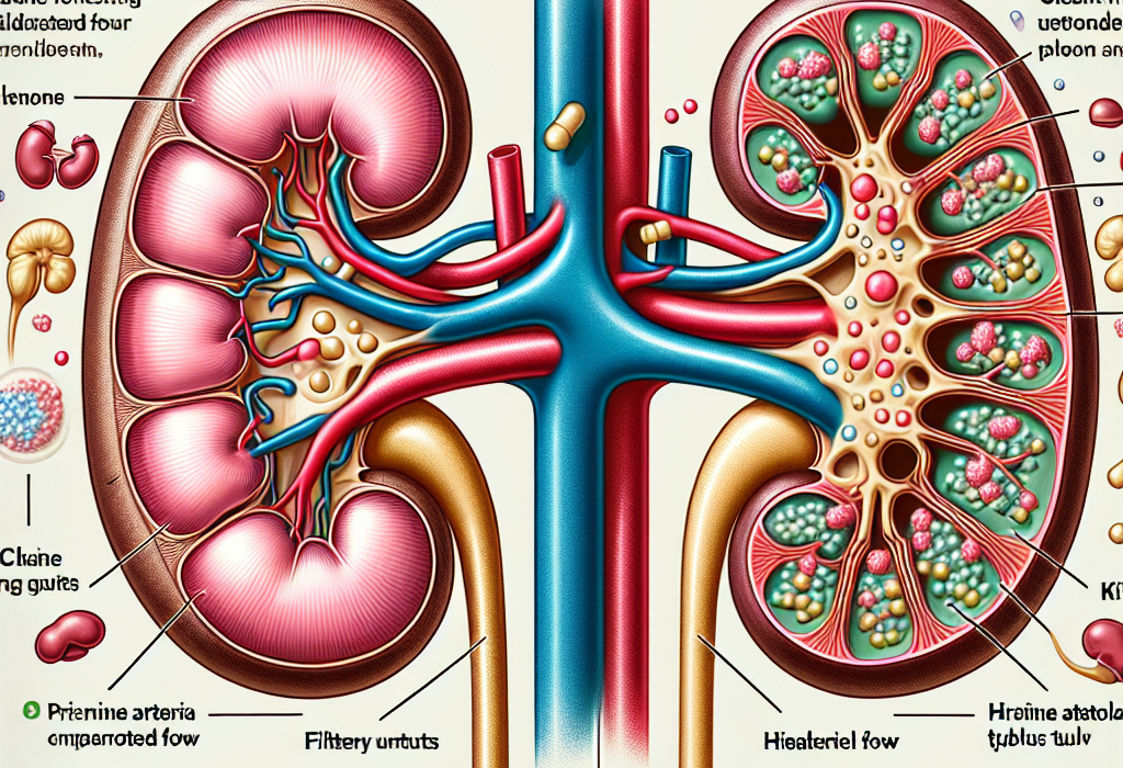 Drostanolone Propionate et effets sur la fonction rénale