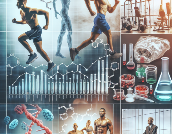 Étude des effets à long terme de l'hormone de croissance dans le sport