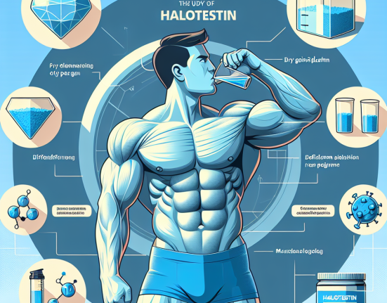 Halotestin dans les schémas de gains secs : Caractéristiques de l'application