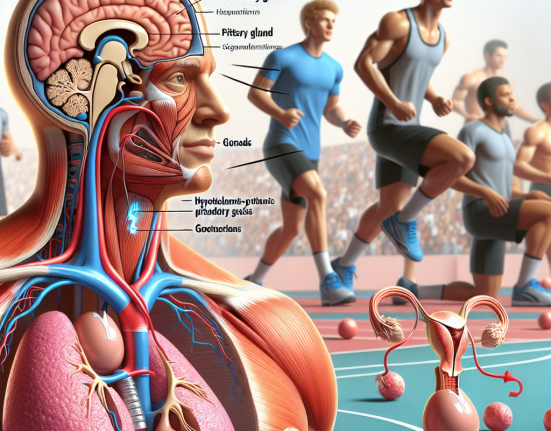 Influence des inhibiteurs de l'aromatase sur l'axe hypothalamo-hypophyso-gonadique chez les sportifs