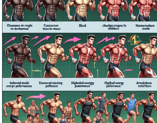 Inhibiteurs de l'aromatase chez les athlètes masculins : effets physiologiques