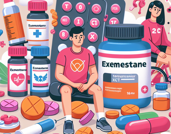 Interactions de l'exémestane avec d'autres médicaments pour la PCT