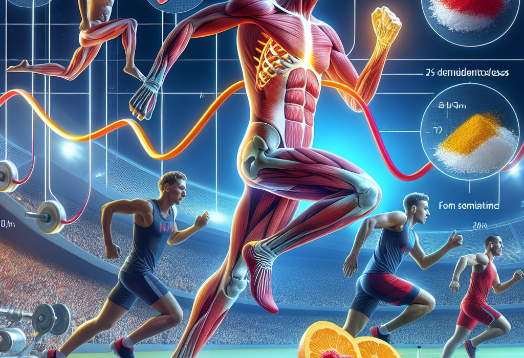 L'effet de l'isotrétinoïne sur les processus métaboliques pendant les compétitions sportives