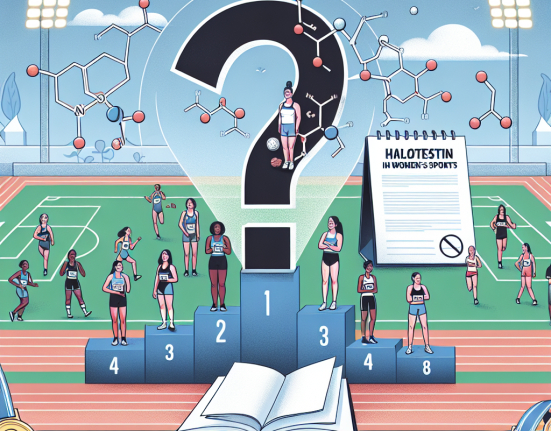 L'halotestin dans le sport féminin : pourquoi n'a-t-il pas été interdit ?