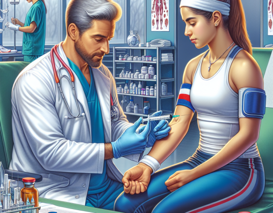 L'utilisation de l'injection de stéroïdes en médecine sportive : expérience clinique
