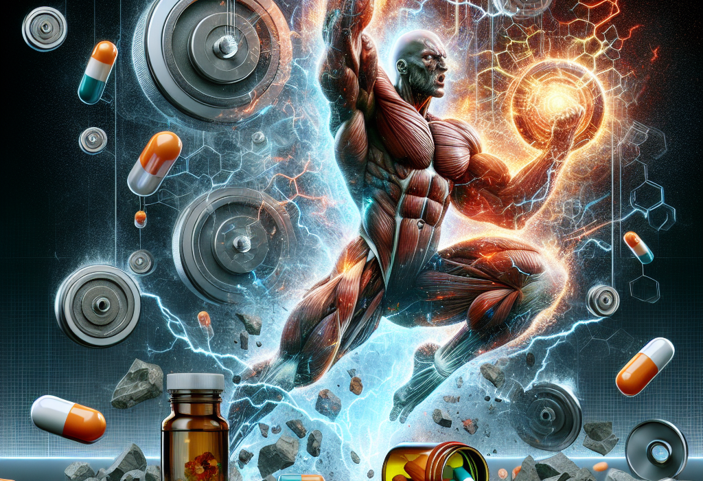 La puissance explosive est-elle améliorée avec la Drostanolone ?