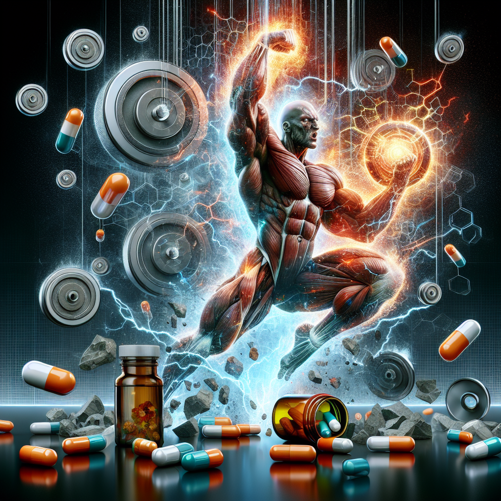 La puissance explosive est-elle améliorée avec la Drostanolone ?