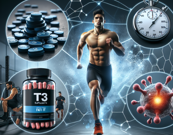 T3 en combinaison avec un entraînement HIIT : maximiser la combustion des graisses