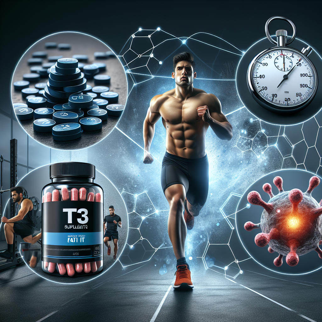 T3 en combinaison avec un entraînement HIIT : maximiser la combustion des graisses
