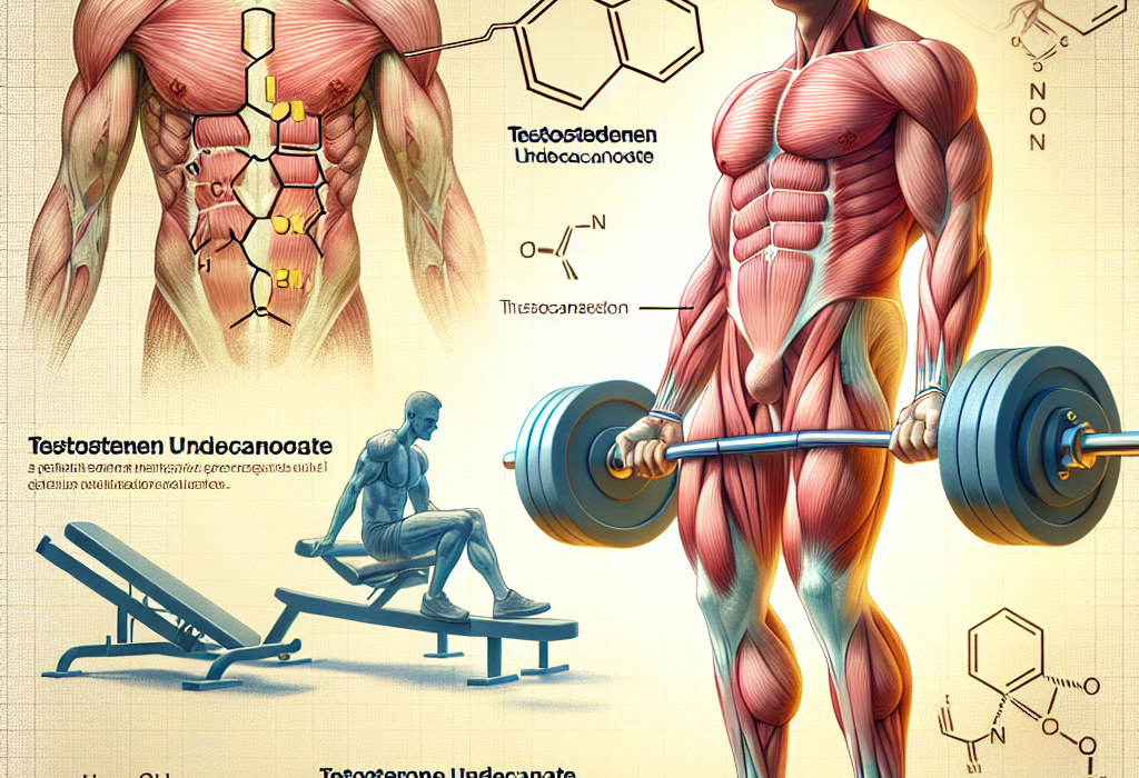 Caractéristiques de l'utilisation de l'undécanoate de testostérone chez les athlètes professionnels