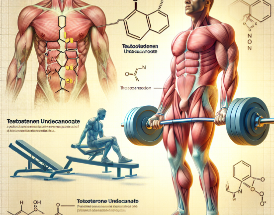 Caractéristiques de l'utilisation de l'undécanoate de testostérone chez les athlètes professionnels
