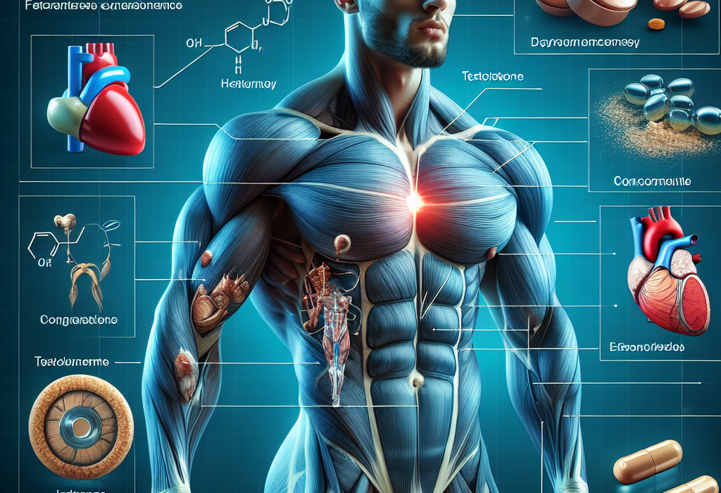 Caractéristiques de l'utilisation de la testostérone lors de cycles de créatine