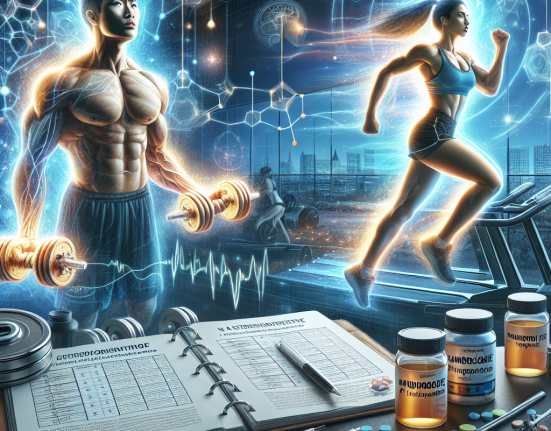 Caractéristiques de l'utilisation du phénylpropionate de nandrolone dans le sport pour la vitalité