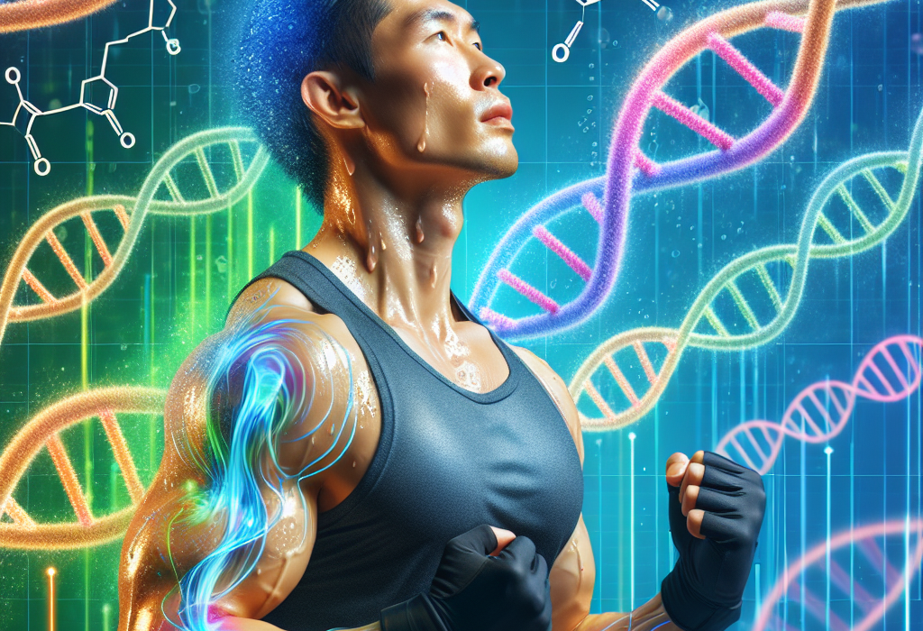Comment améliorer les peptides après un entraînement HIIT