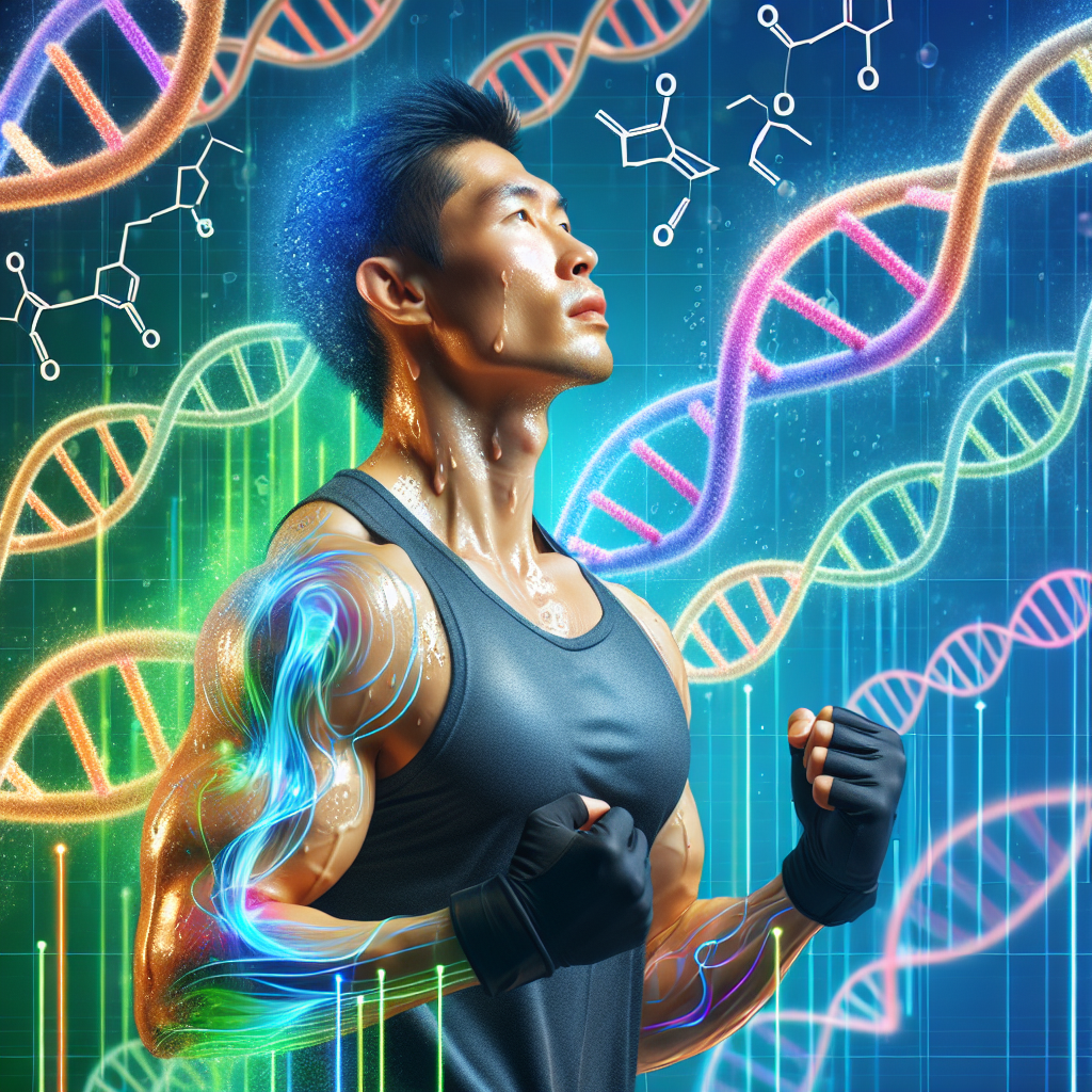 Comment améliorer les peptides après un entraînement HIIT