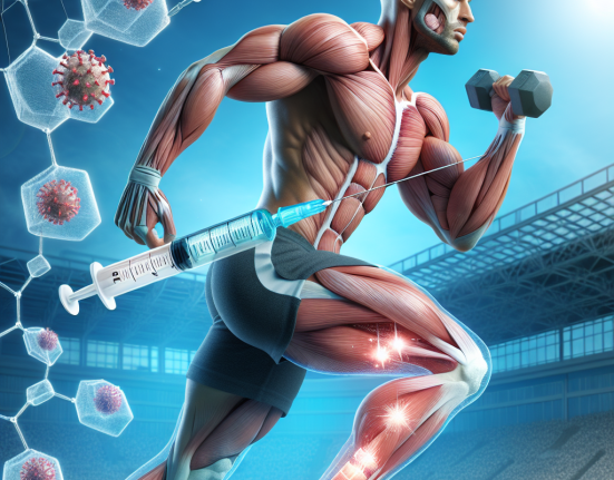 Comment l'injection de stanozolol affecte la synthèse du collagène chez les athlètes