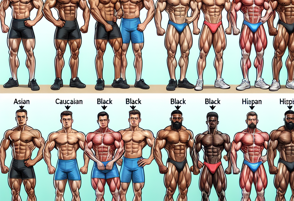 Comment l'undécanoate de testostérone affecte la masse musculaire des culturistes