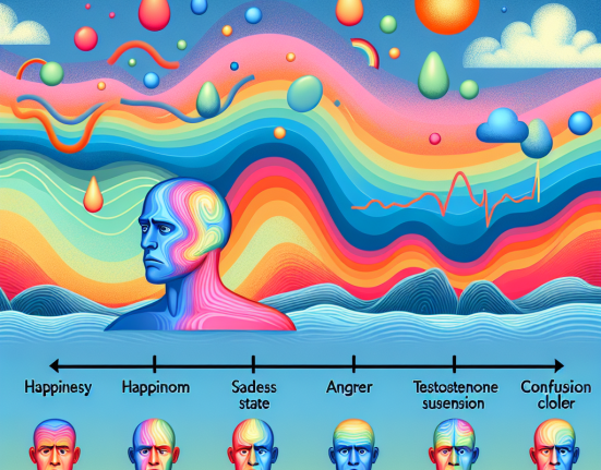 Comment la suspension de testostérone (aqueuse) affecte l'humeur