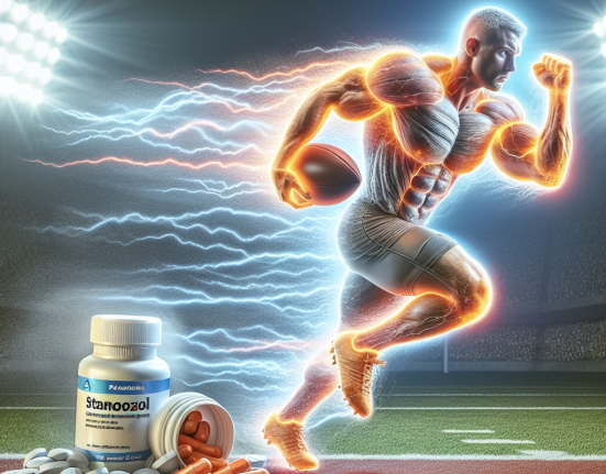 Comment les comprimés de stanozolol contribuent à l'excitation sportive Football