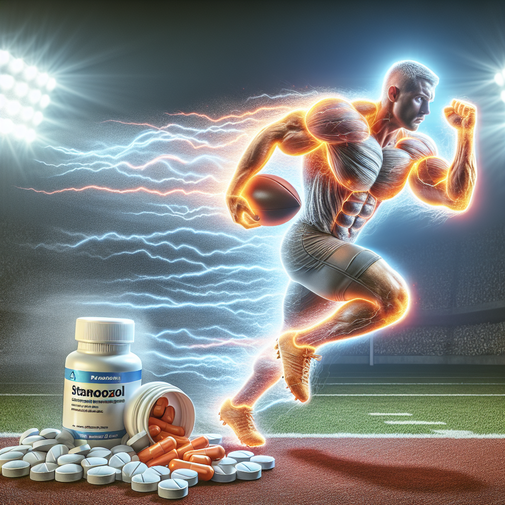 Comment les comprimés de stanozolol contribuent à l'excitation sportive Football