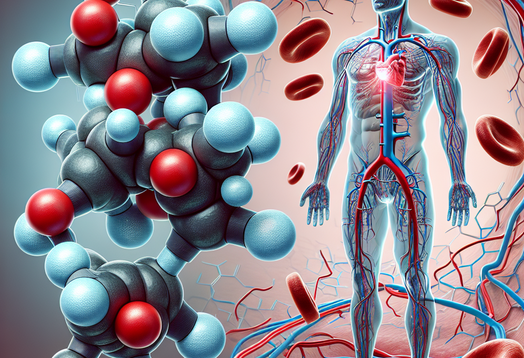 Cypionate de testostérone et Effet sur la circulation sanguine
