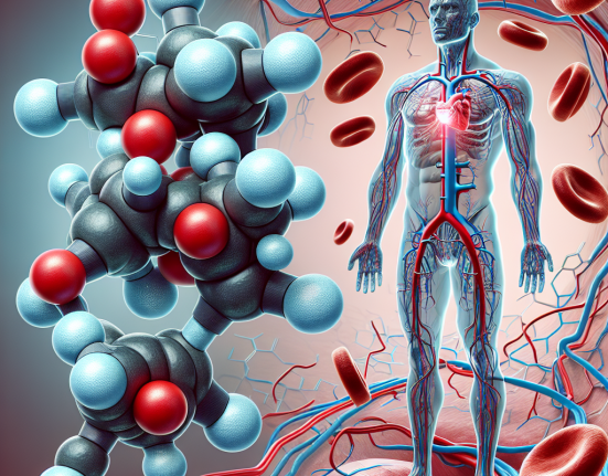 Cypionate de testostérone et Effet sur la circulation sanguine