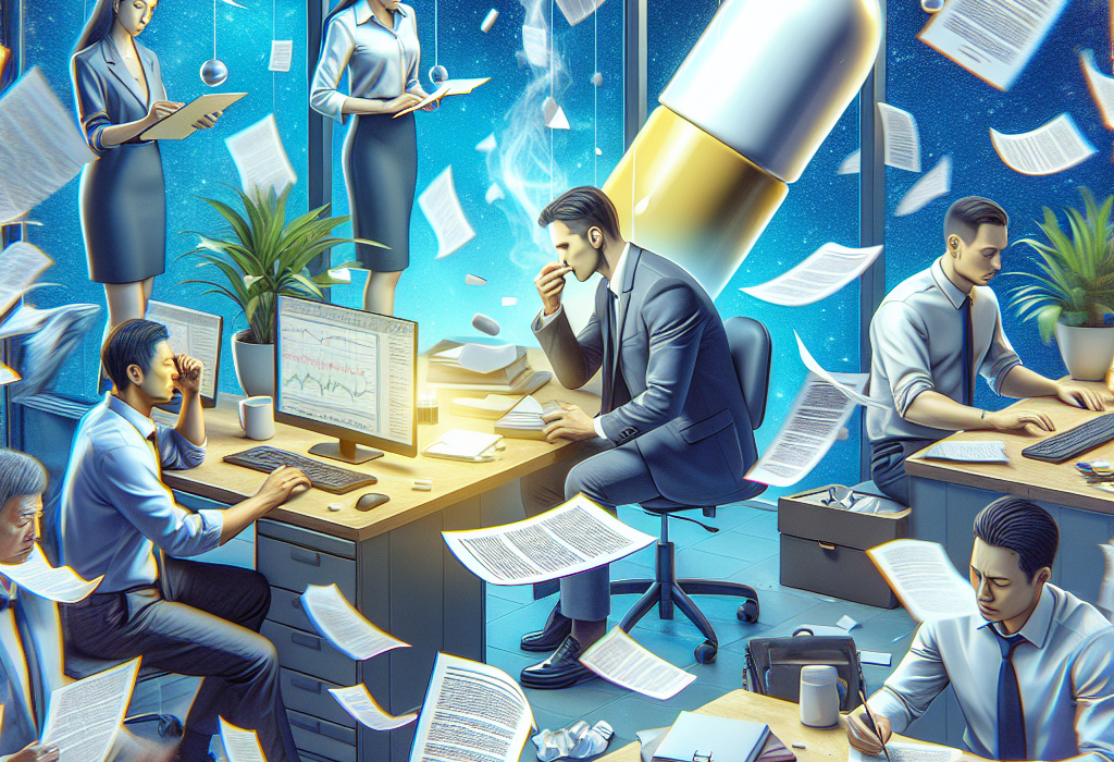 Focus dans les situations de stress : possibilités d'utilisation du Modafinil