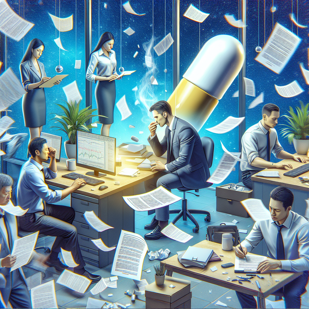 Focus dans les situations de stress : possibilités d'utilisation du Modafinil