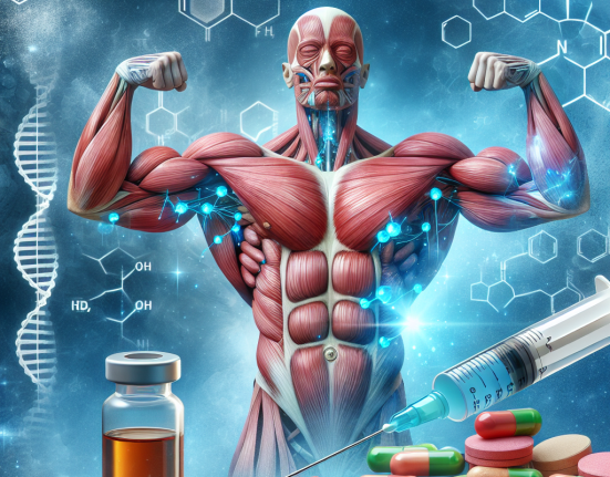 Influence de la méthyltestostérone injectable sur le métabolisme des acides aminés dans les muscles