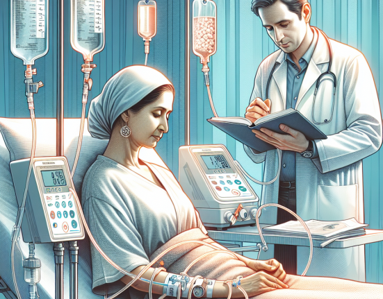 Infusion de médicaments pour stimuler l'appétit et l'équilibre calorique