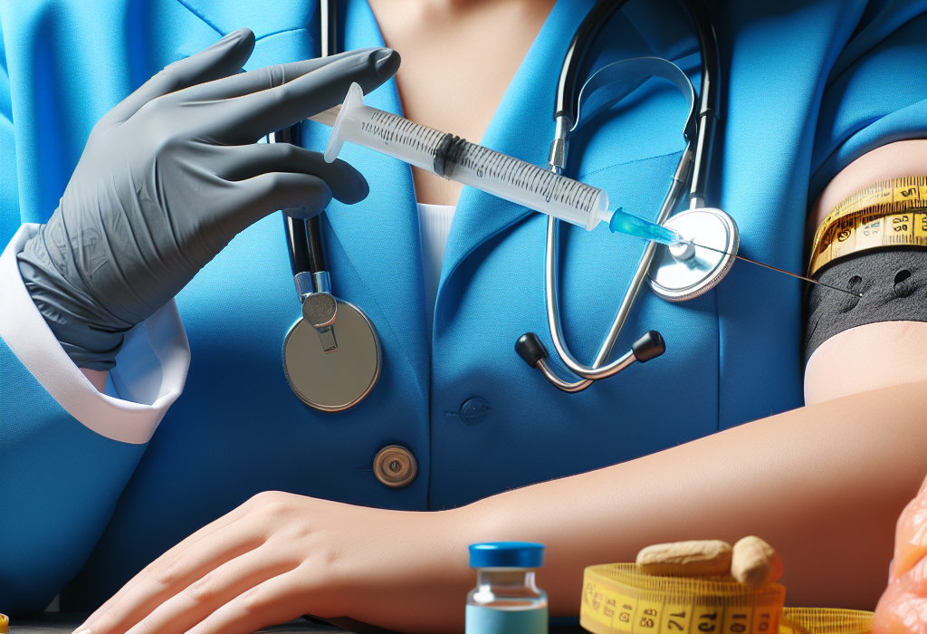 Injections vicieuses pour la perte de poids afin de réduire le tissu adipeux dans les zones à problèmes