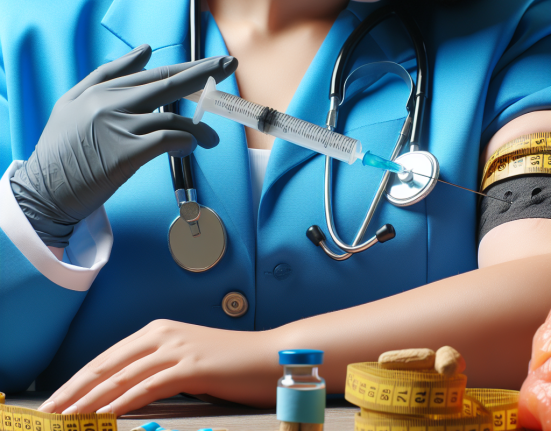 Injections vicieuses pour la perte de poids afin de réduire le tissu adipeux dans les zones à problèmes