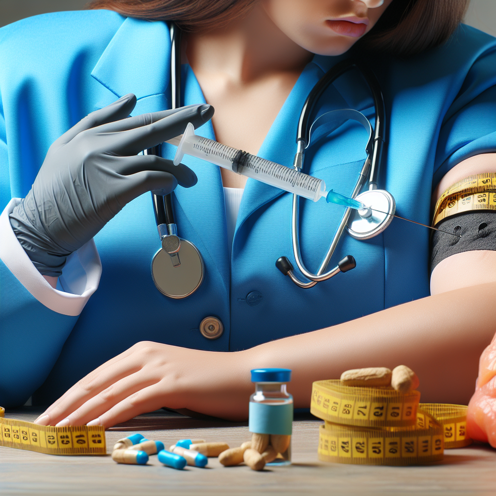 Injections vicieuses pour la perte de poids afin de réduire le tissu adipeux dans les zones à problèmes