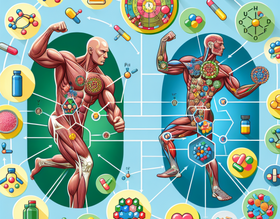 Interaction du décanoate de nandrolone avec les suppléments de vitamines et de minéraux