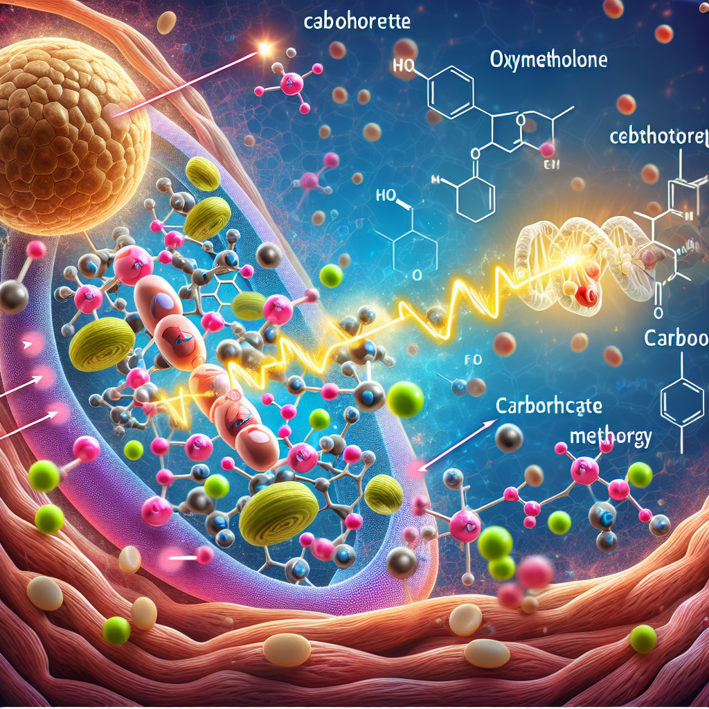 L'oxymétholone et son effet sur le métabolisme des glucides