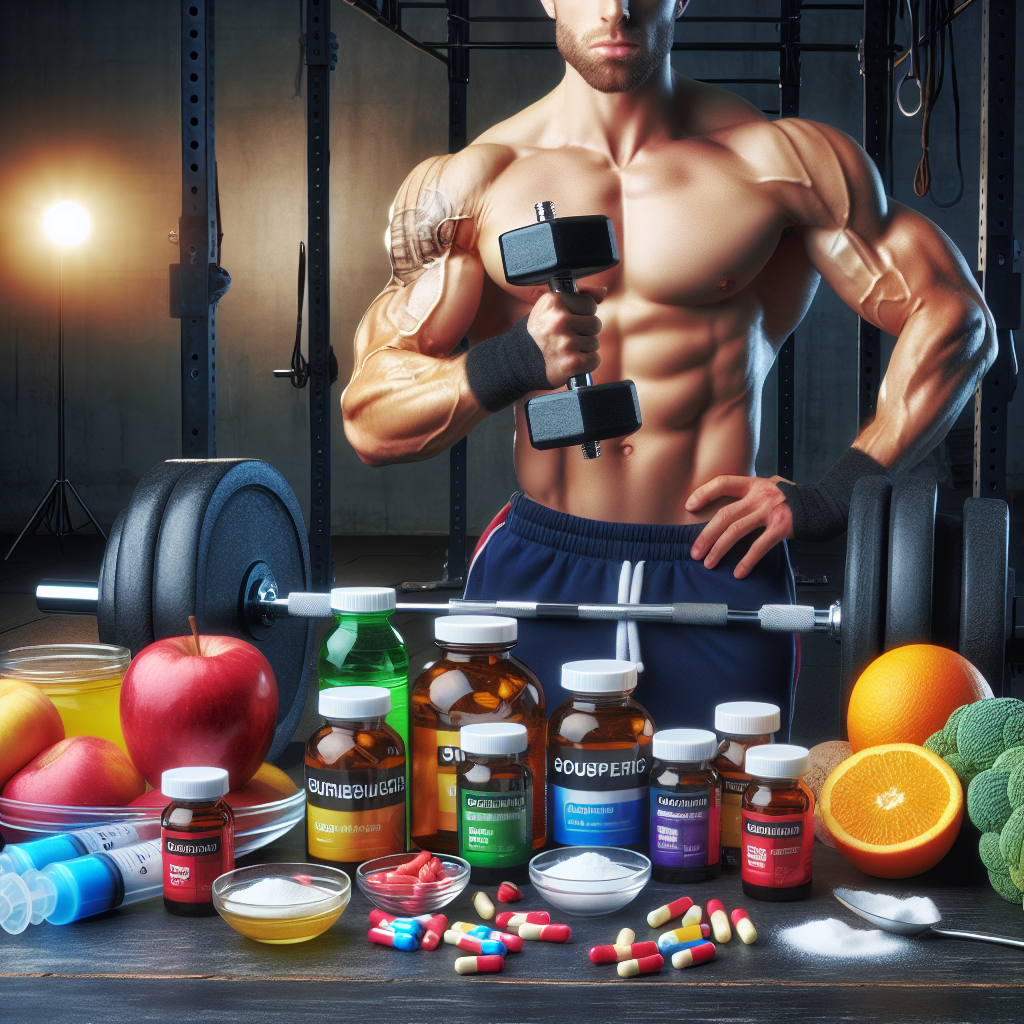 L'utilisation des stéroïdes oraux dans le crossfit