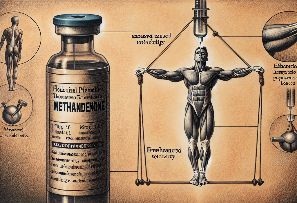 La méthandiénone et son rôle dans l'amélioration de la coordination musculaire et de l'équilibre