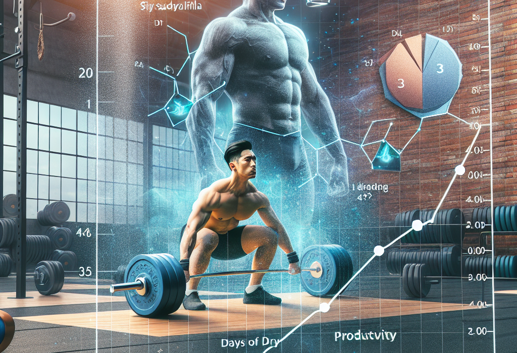 La perfusion de sildénafil sur la productivité lors des cycles de sèche en musculation