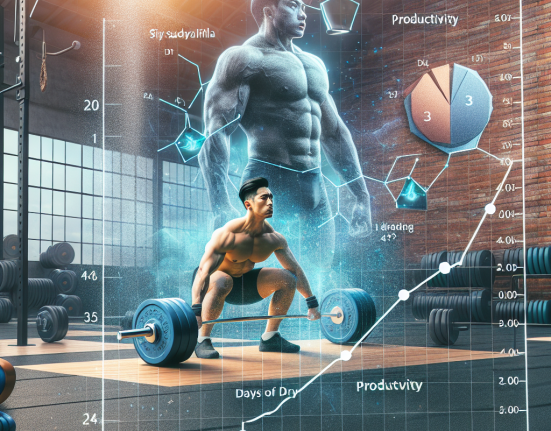 La perfusion de sildénafil sur la productivité lors des cycles de sèche en musculation